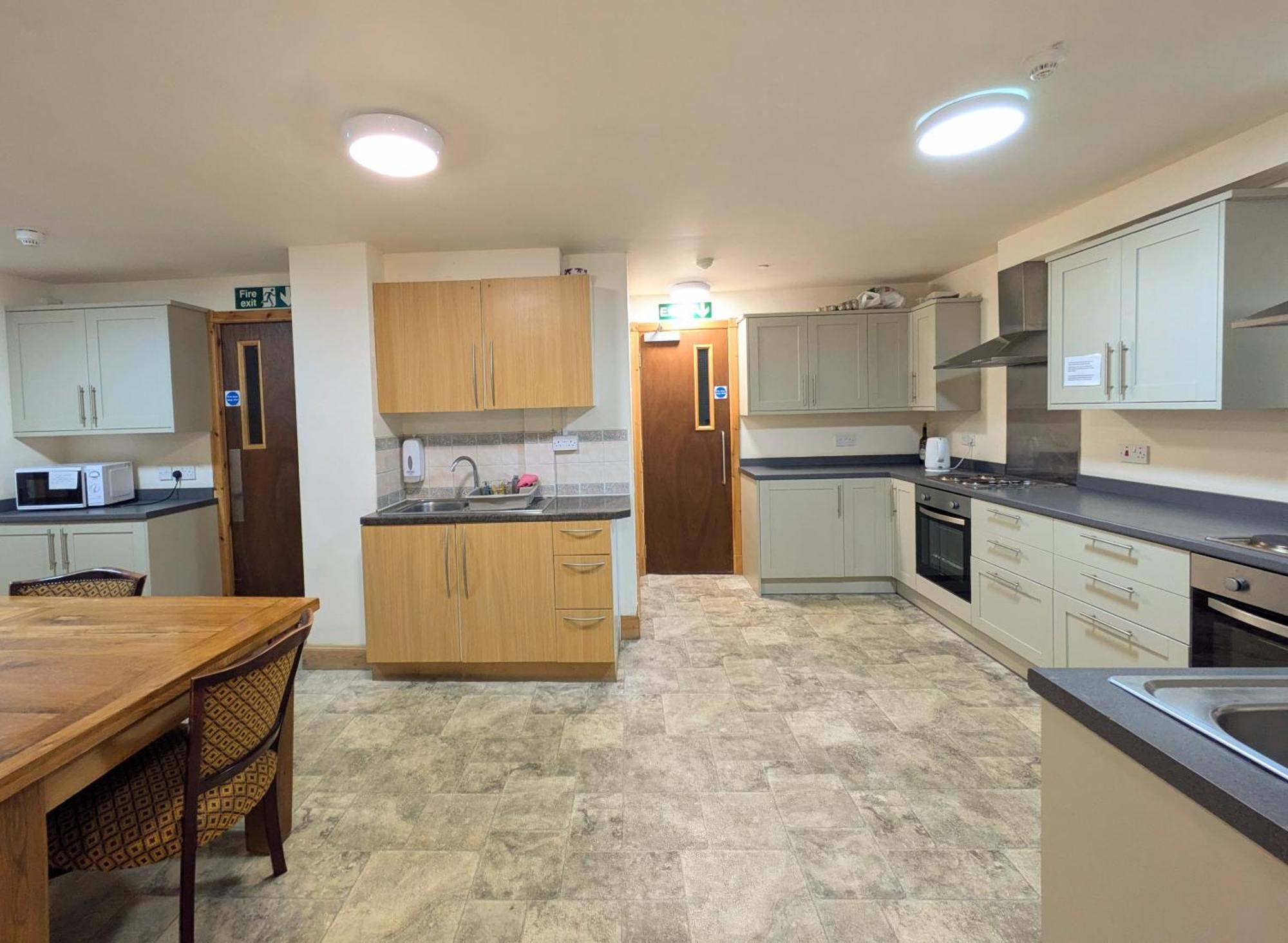 Hollybank - Ensuite Room & Use Of Large Shared Kitchen Dumfries Eksteriør billede