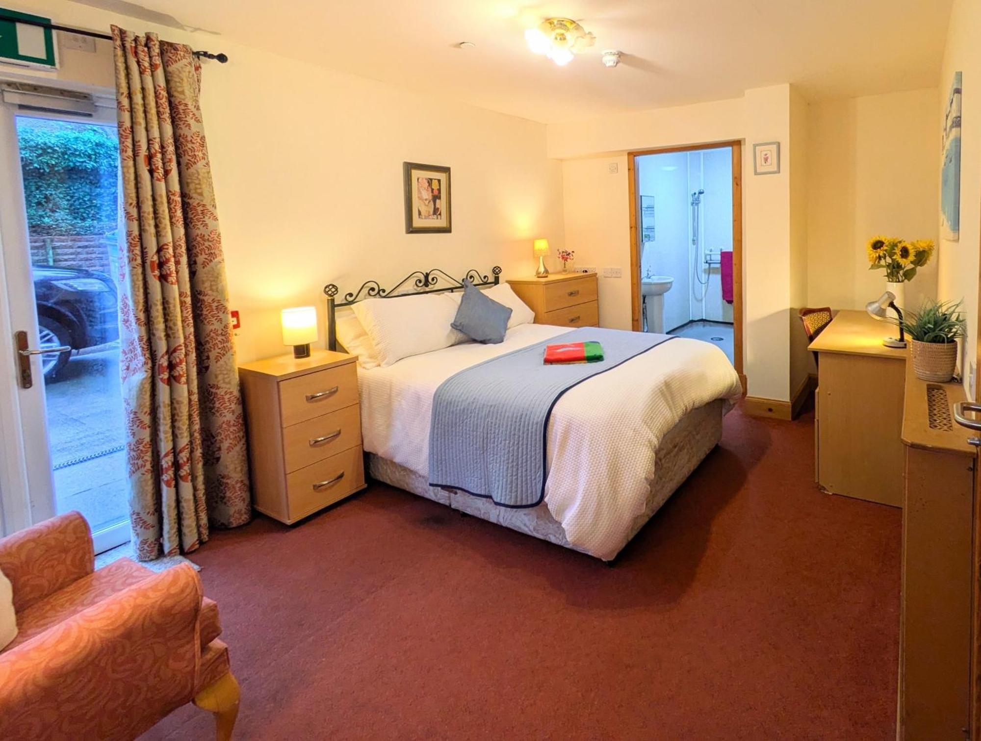 Hollybank - Ensuite Room & Use Of Large Shared Kitchen Dumfries Eksteriør billede
