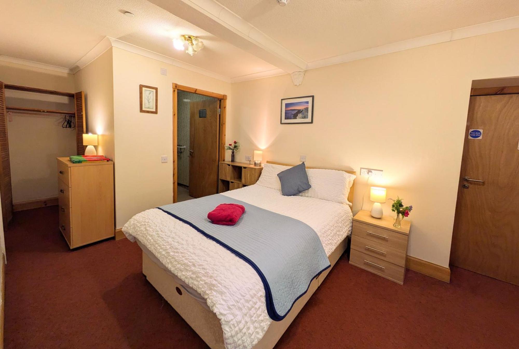Hollybank - Ensuite Room & Use Of Large Shared Kitchen Dumfries Eksteriør billede