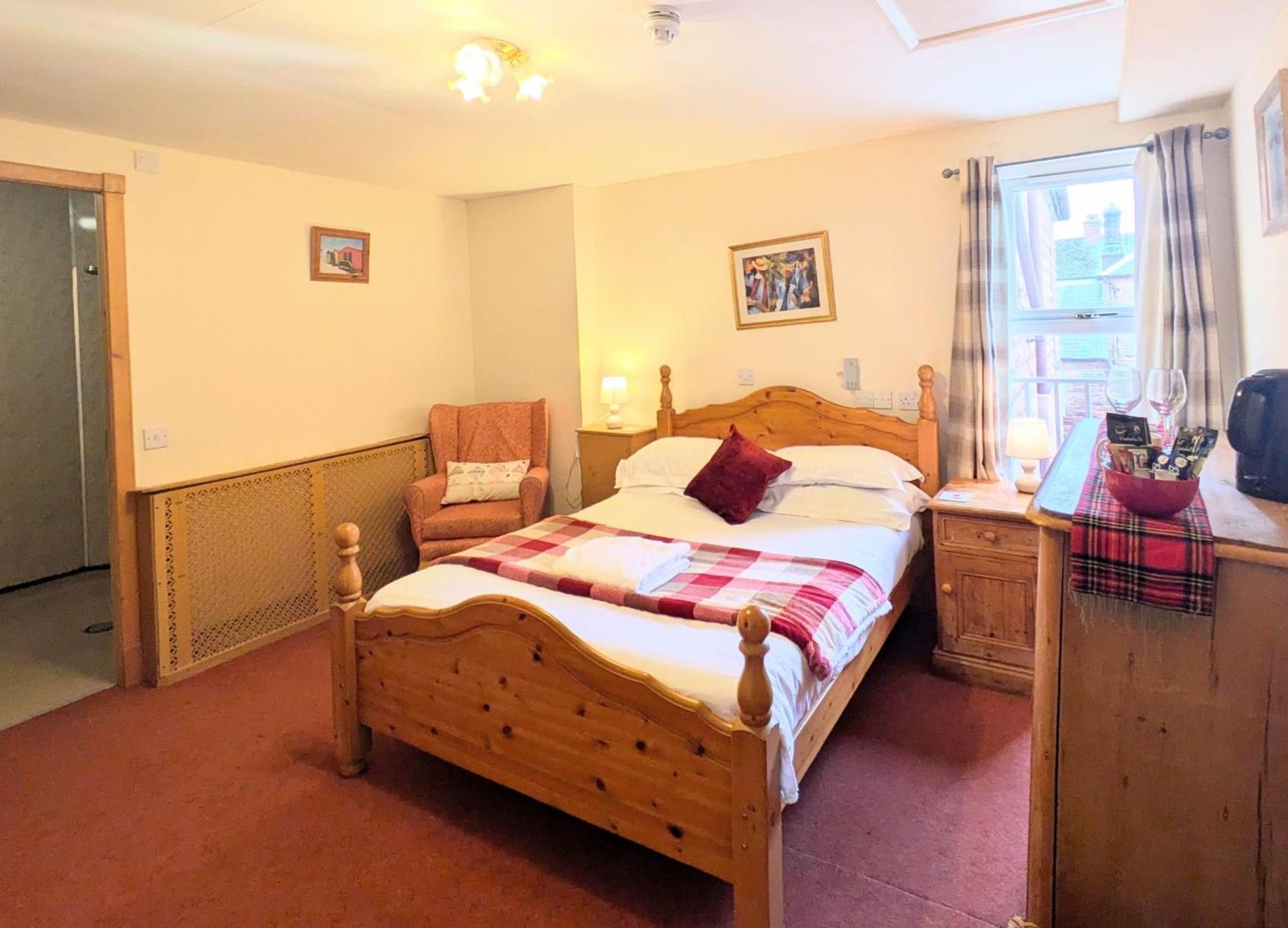 Hollybank - Ensuite Room & Use Of Large Shared Kitchen Dumfries Eksteriør billede